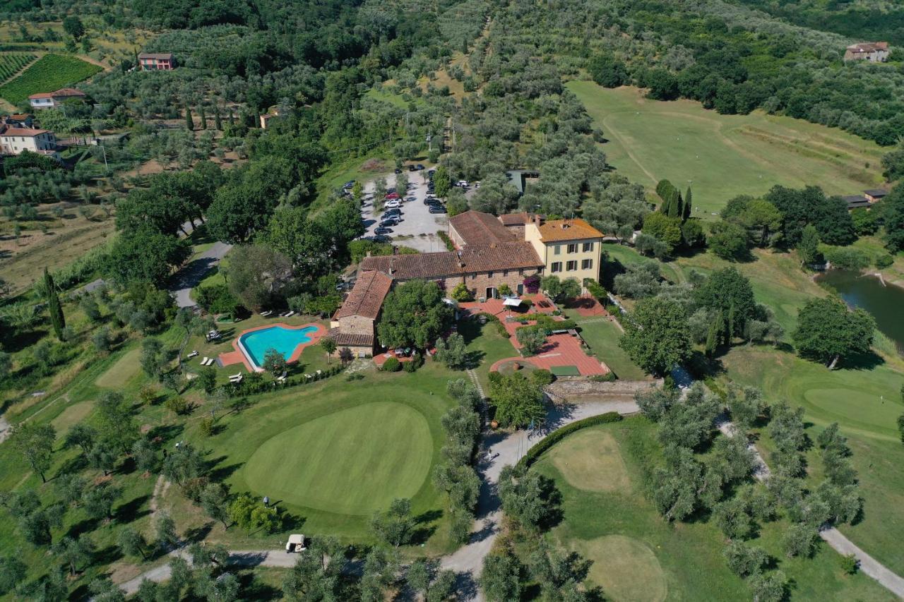 La Foresteria Montecatini Golf Monsummano Terme Exterior photo