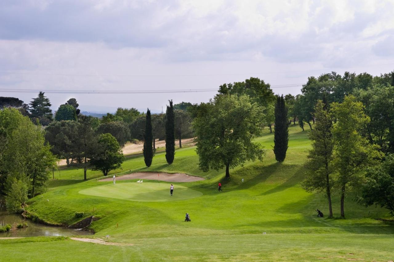 La Foresteria Montecatini Golf Monsummano Terme Exterior photo