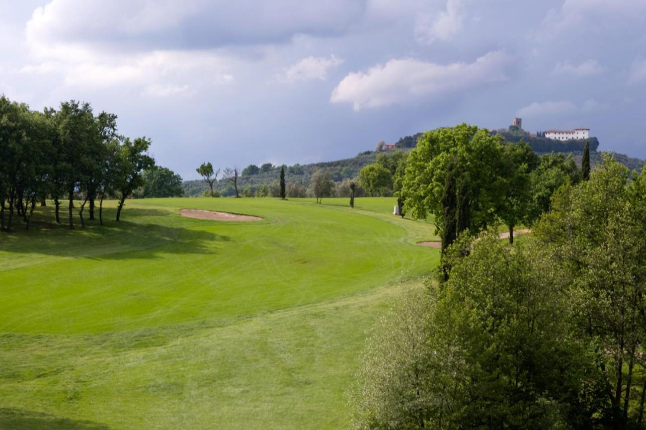 La Foresteria Montecatini Golf Monsummano Terme Exterior photo