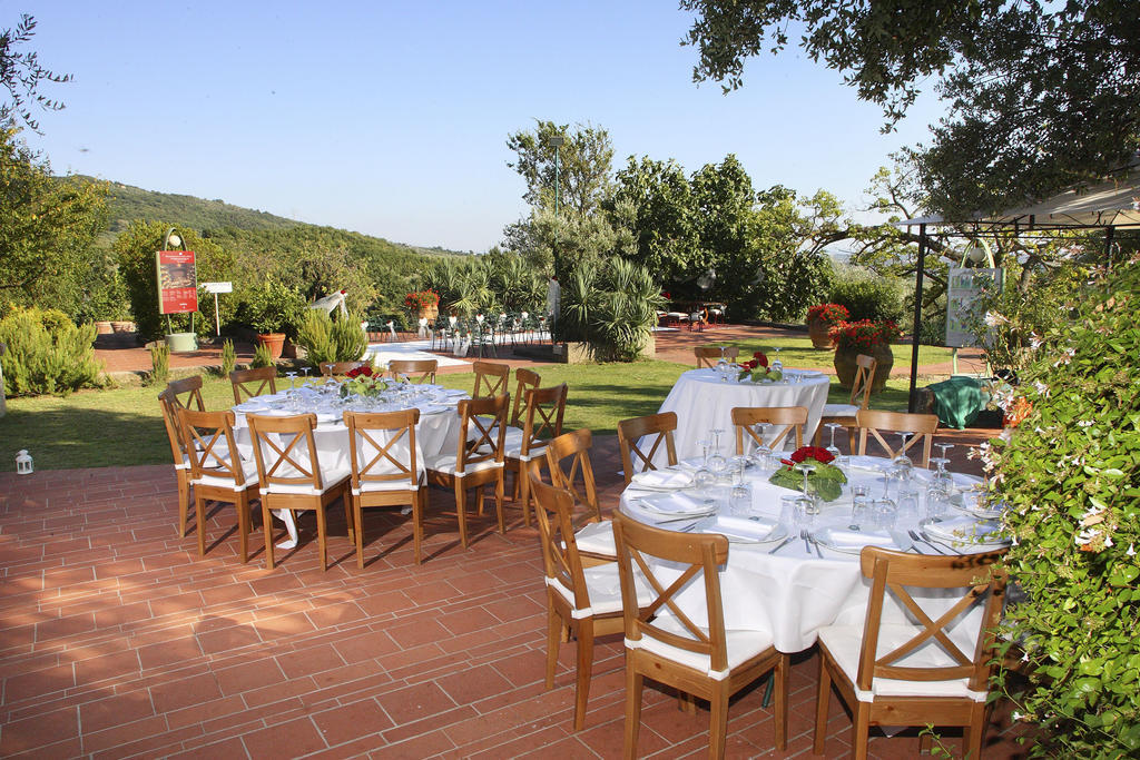 La Foresteria Montecatini Golf Monsummano Terme Exterior photo