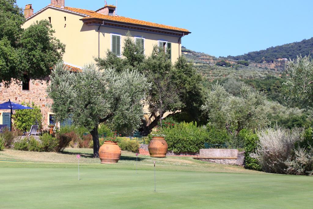 La Foresteria Montecatini Golf Monsummano Terme Exterior photo