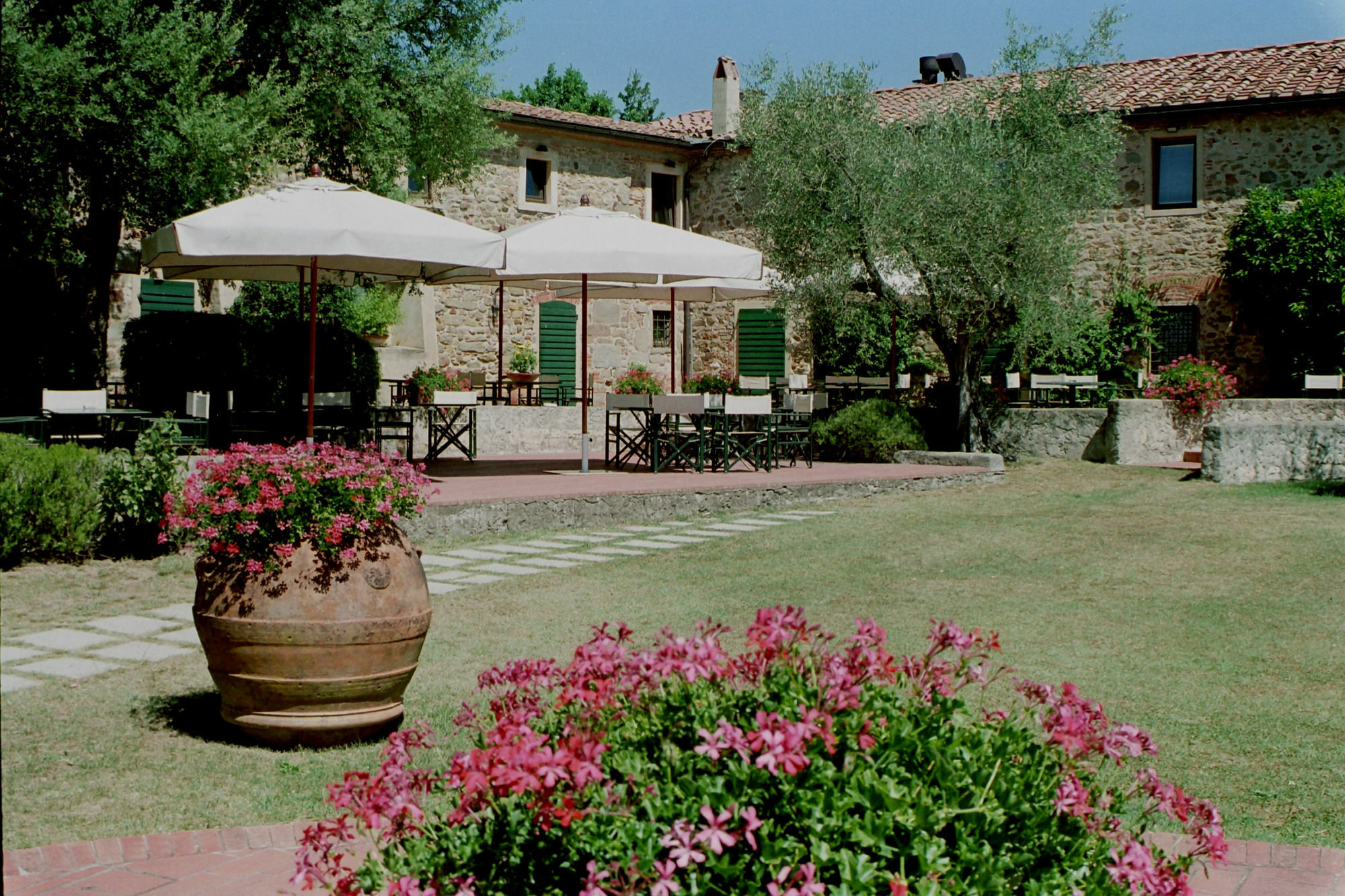 La Foresteria Montecatini Golf Monsummano Terme Exterior photo