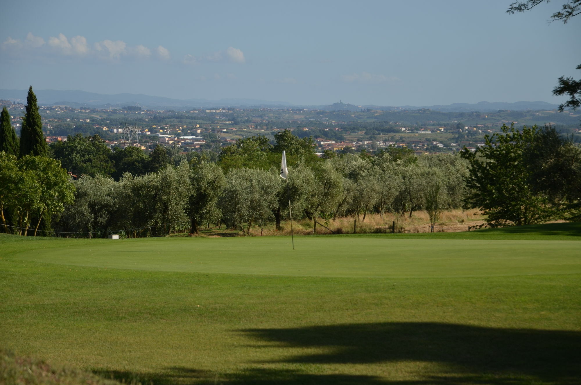 La Foresteria Montecatini Golf Monsummano Terme Exterior photo