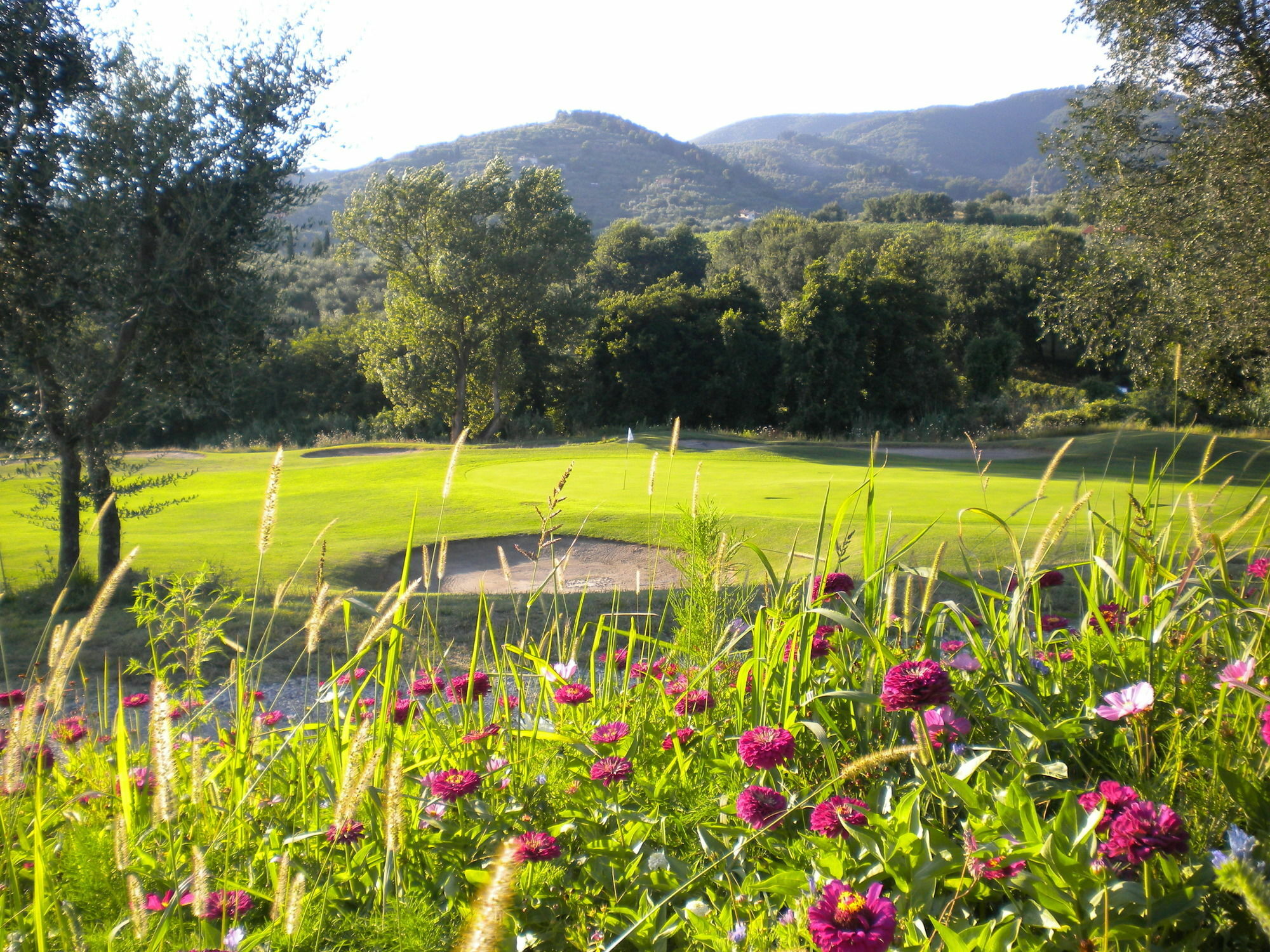 La Foresteria Montecatini Golf Monsummano Terme Exterior photo